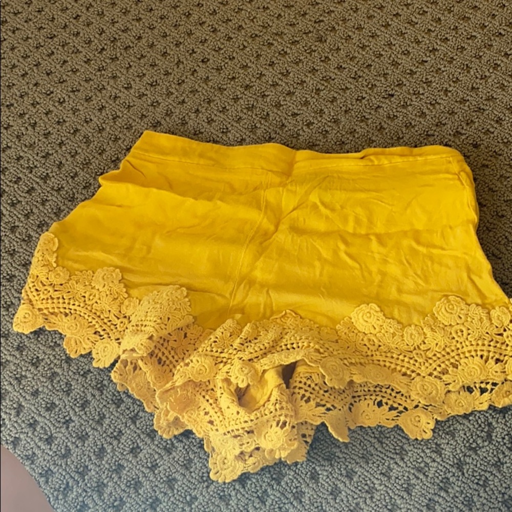 Sun shorts